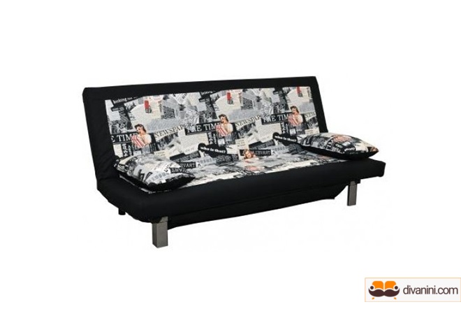 Диван Disko / Диско прямой basic