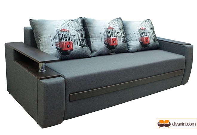 Диван Токио (люкс 6+трамвай)